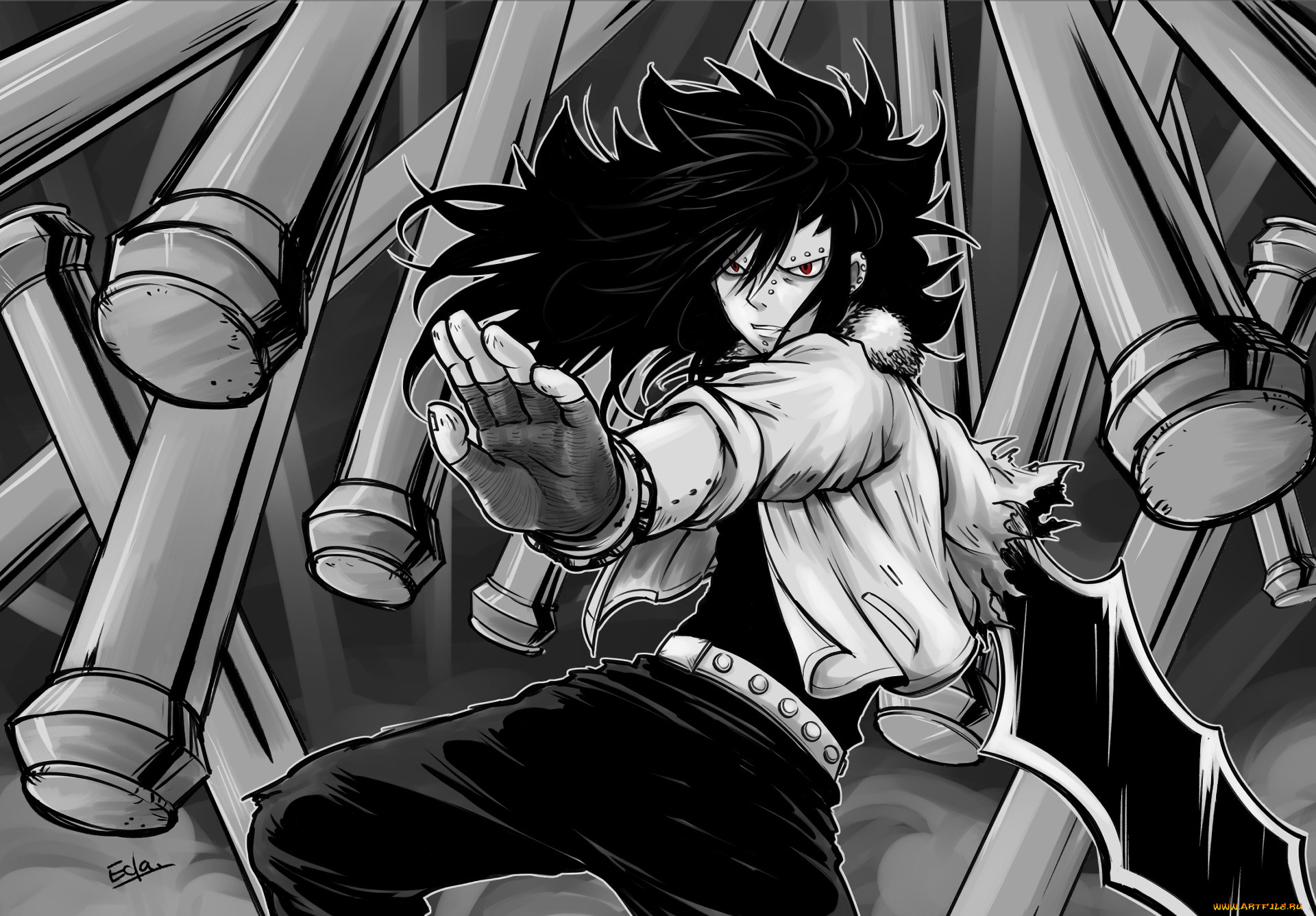 , fairy tail, 